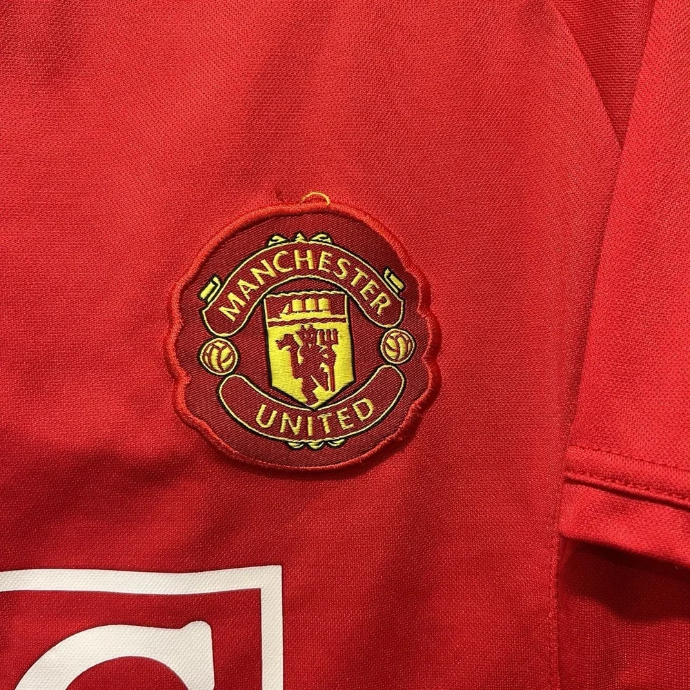 Manchester United Jersey Medium Made by Torres Sports Soccer Futbol - Picture 3 of 10